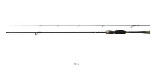 月下美人MX アジング 55L-S･J 1.65m ロッド(メバル/アジ)