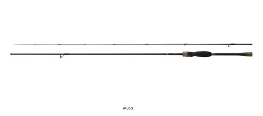 月下美人MX アジング 410UL-S･J 1.47m ロッド(メバル/アジ)