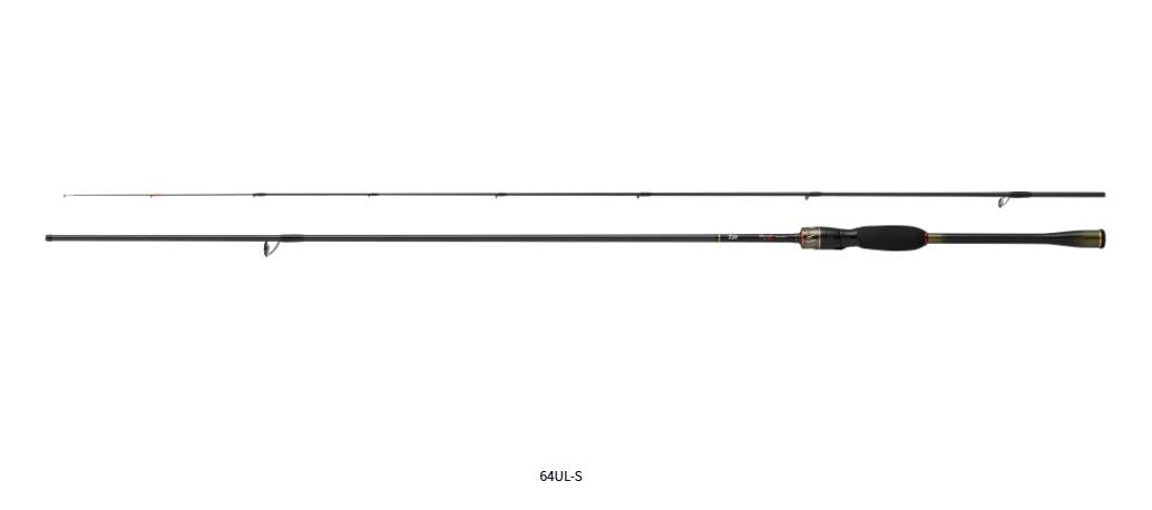 月下美人MX アジング 64UL-S･J 1.93m ロッド(メバル/アジ)
