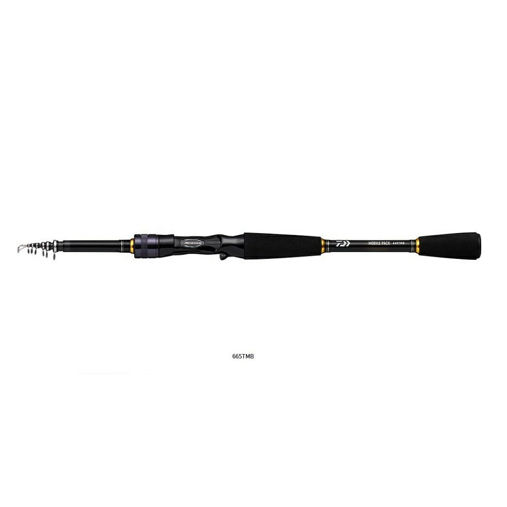 モバイルパック 765TMHB･Q ベイトモデル 2.29ｍ ロッド