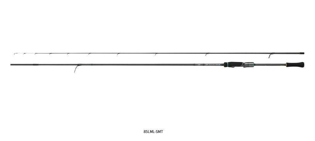 エメラルダス ストイストST(アウトガイドモデル) 85LML-SMT 2.57m ロッド(エギング)