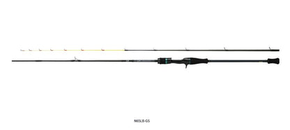 エメラルダスMX イカメタル K56ULB-GS･W 1.68m ロッド(イカメタル)