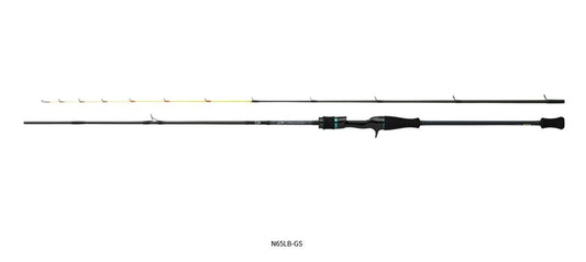 エメラルダスMX イカメタル K56ULB-GS･W 1.68m ロッド(イカメタル)