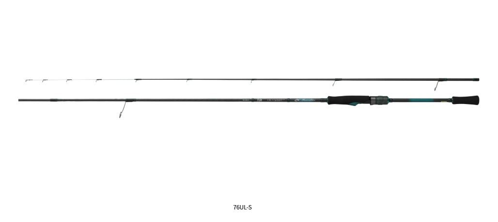 エメラルダスX 76UL-S･J 2.29m ロッド(エギング)