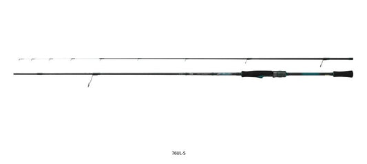 エメラルダスX 76UL-S･J 2.29m ロッド(エギング)