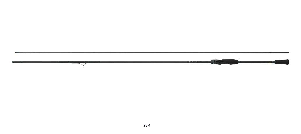 エメラルダスAIR IL(インターラインモデル) 86M･J 2.59m ロッド(エギング)