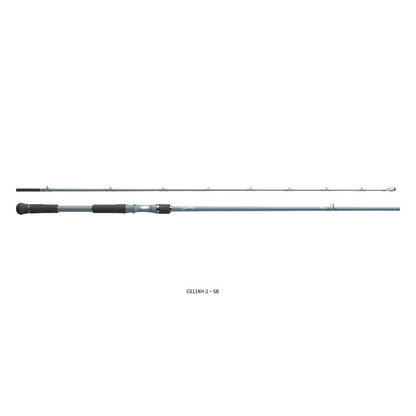 SWAGGER(スワッガー) C611XH-2･SB ベイトモデル 2.11m ロッド(バス)