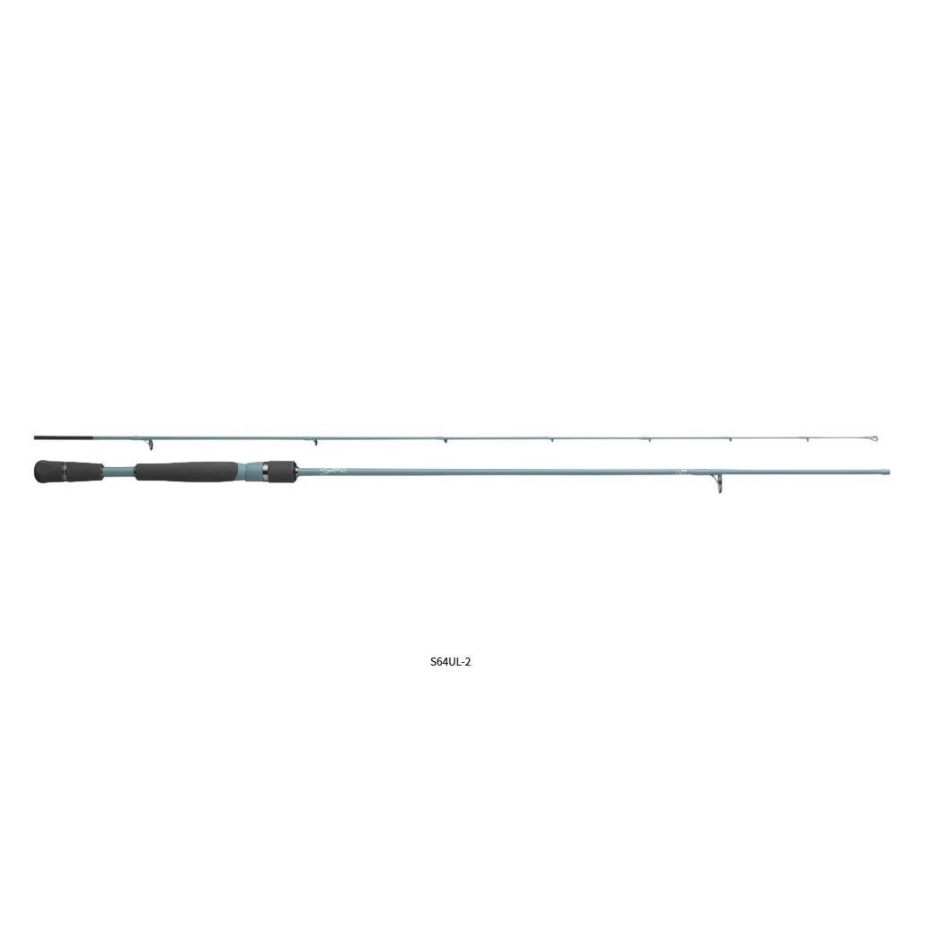 SWAGGER(スワッガー) S64UL-2 スピニングモデル 1.93m ロッド(バス)
