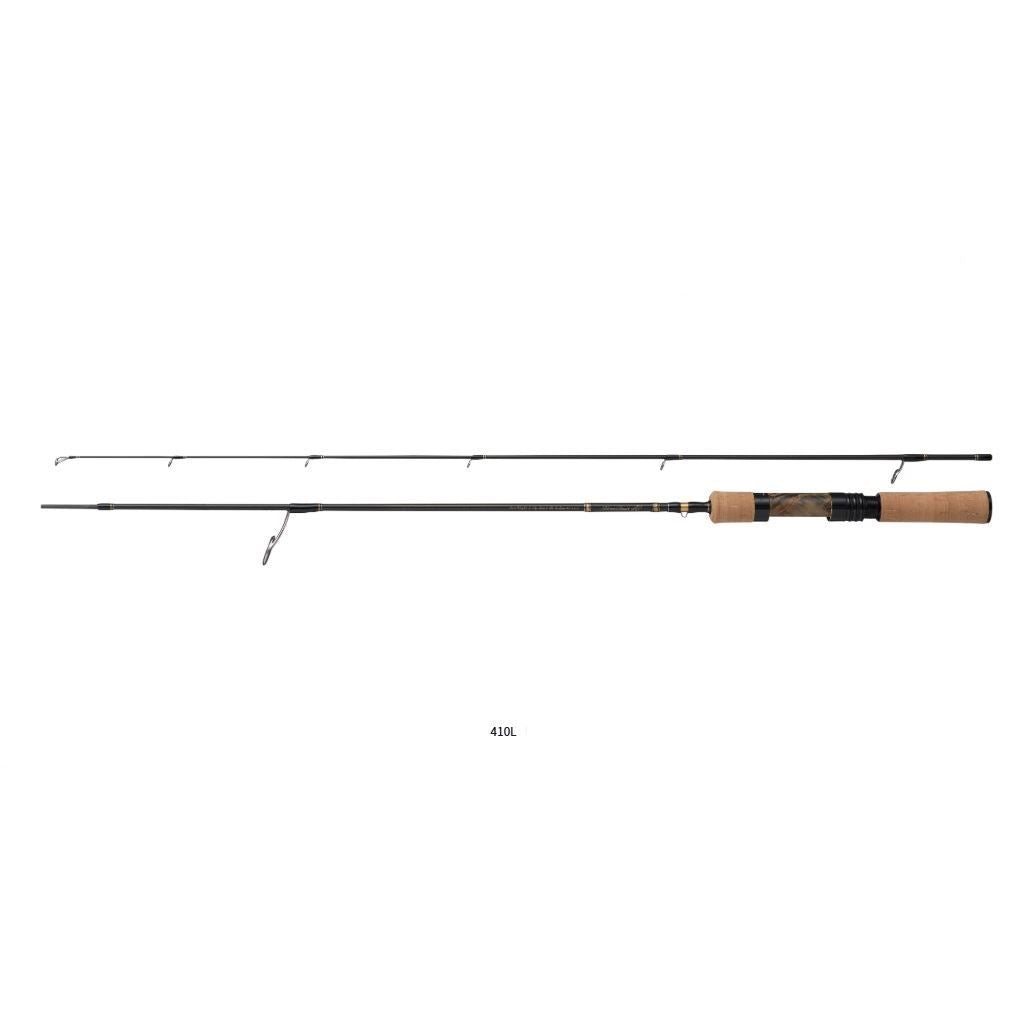 シルバークリーク Aurum 410L スピニングモデル 1.47m ロッド(トラウト)