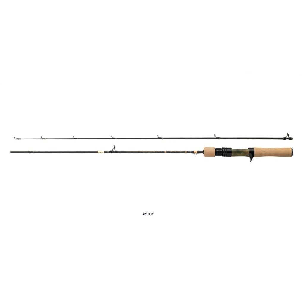 シルバークリーク Aurum 46ULB ベイトモデル 1.37m ロッド(トラウト)