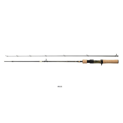シルバークリーク Aurum 46ULB ベイトモデル 1.37m ロッド(トラウト)