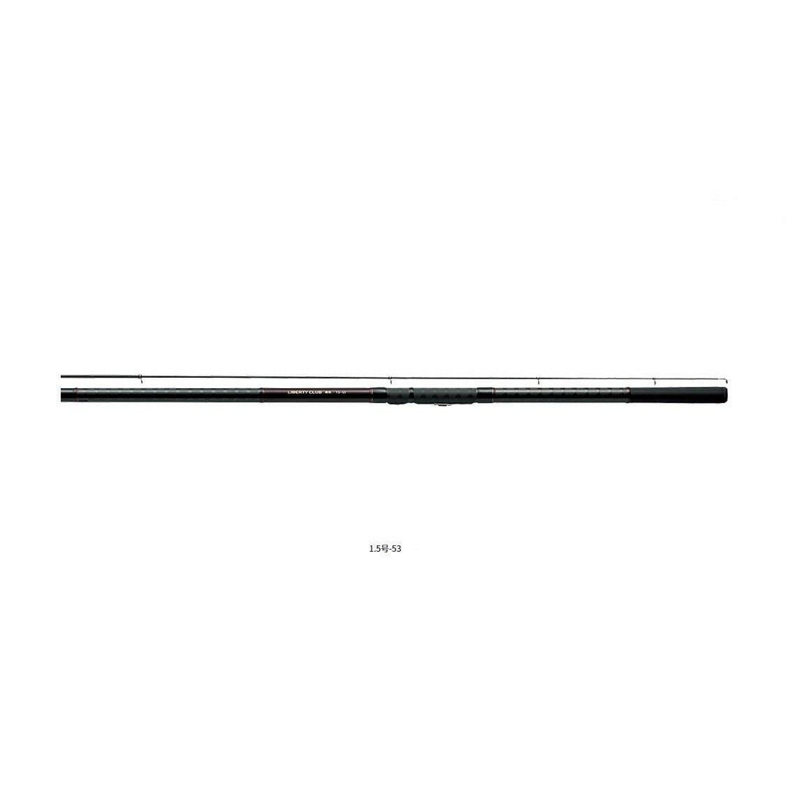 リバティクラブ磯風 3-45 遠投･K 4.45ｍ ロッド
