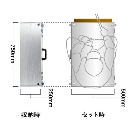 スーパーギンカク クリップ式