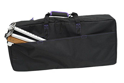 へら台キャリーバッグ ブラック 77.5×35×14cm