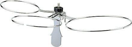 へら用エサボール掛けセット φ190～220mm/φ150～175mm/φ125～150mm