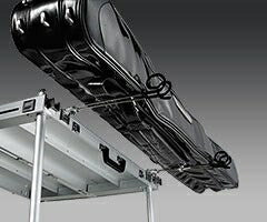 ロッドケースハンガー 340mm 2本セット