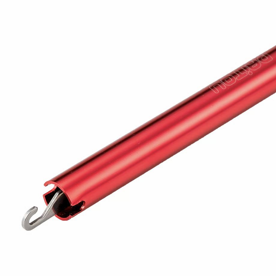 フックリムーバー スタンダード レッド 180mm