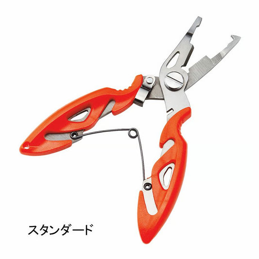 ライトゲームプライヤー スタンダード 全長125mm