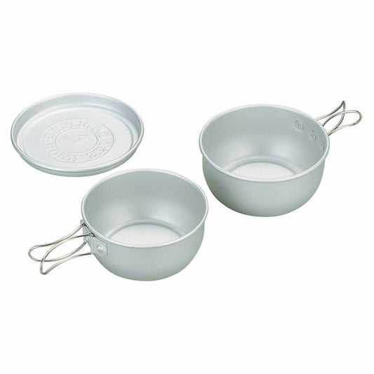 エバニュー アルミボールセット3