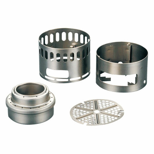 エバニュー アルコールストーブスタンドDXセット