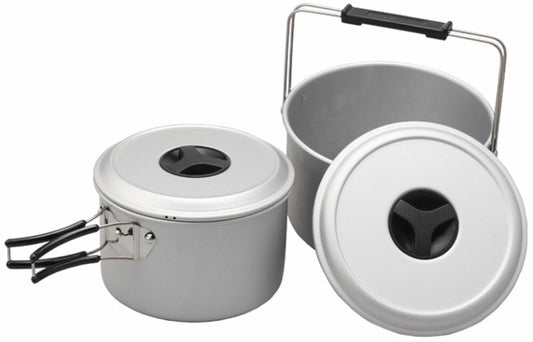 エバニュー アルミコッヘルLL