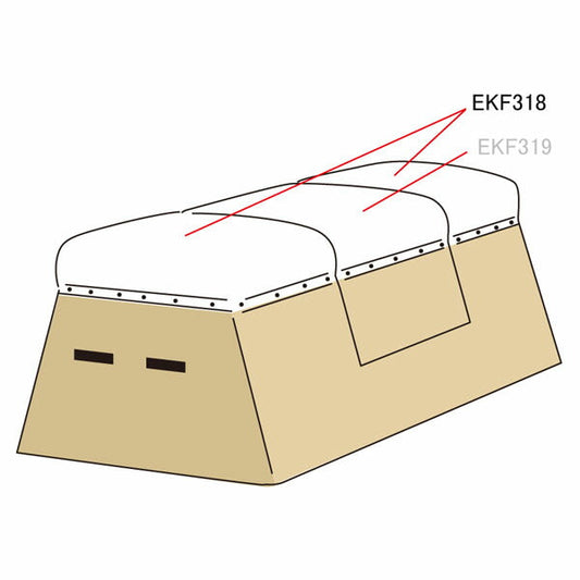 エバニュー トビ箱ED用リペアセット