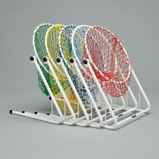 エバニュー 低床型玉入レ（5色5台組）