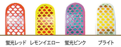ハンティングブラー 6g 蛍光ピンク 1個入