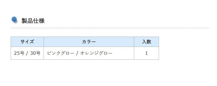 ナツメDX 25号 オレンジグロー 1個入