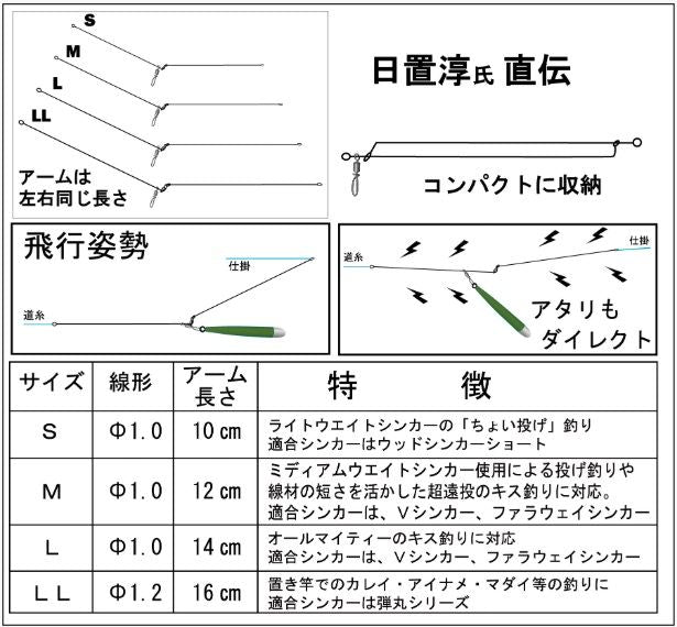 サーフキャッチ L 2個入