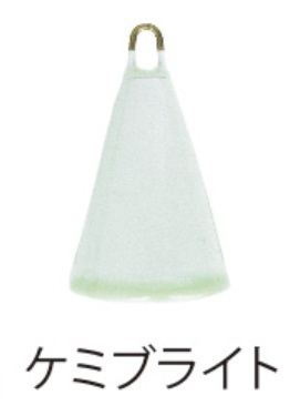 カレイ専用シンカー 30号 ケミブライト 1個入