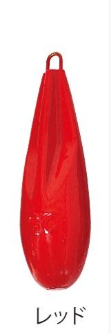 Fコート弾丸 30号 レッド 2個入