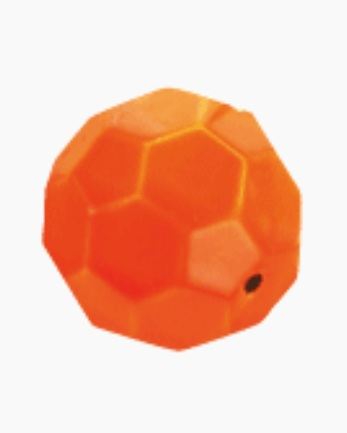 遊動カブラ玉 30号 オレンジ 1個入