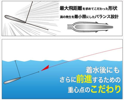 Lショット 固定 23号 無垢 2個入