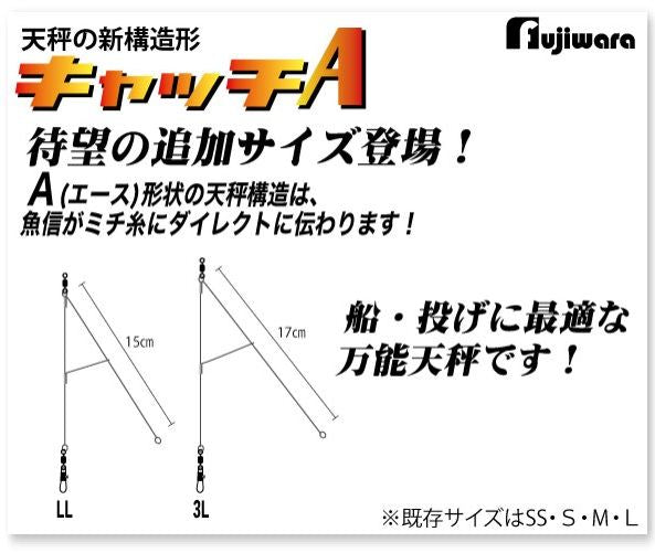 キャッチA(エース) S 2個入