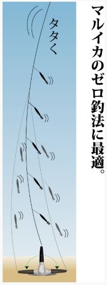 Vスカリー 50号 ブラック 1個入