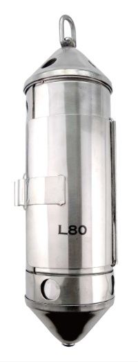 Any-F コマセ管2 L-80 ステンカラー 1個入