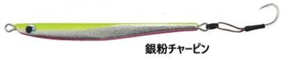Real Ovation ZAMSリリック 28g 銀粉チャーピン 1個入
