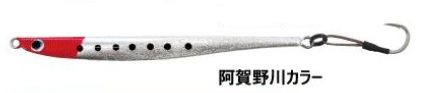 Real Ovation ZAMSリリック 20g 阿賀野川カラー 1個入