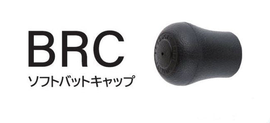 BRC ソフトバットキャップ 19.0R ブラック 1個