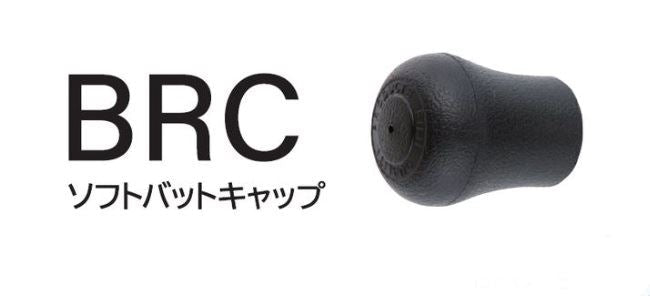 BRC ソフトバットキャップ 25.0R ブラック 1個