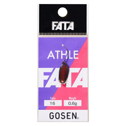 アスレ ブラウンブラック 0.6g