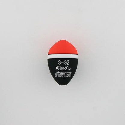 巧派グレ S G2 OR 参 オレンジ Φ21.5×32.5 1個