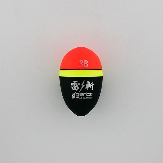 雷斬ライザン 00 OR 参 オレンジ Φ23×38 1個