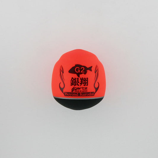 銀翔 3B OR 参 オレンジ Φ30.5×34.2 1個