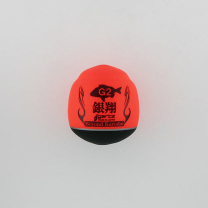 銀翔 G2 OR 参 オレンジ Φ30.5×34.2 1個