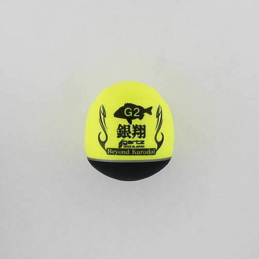 銀翔 B Y 参 イエロー Φ30.5×34.2 1個