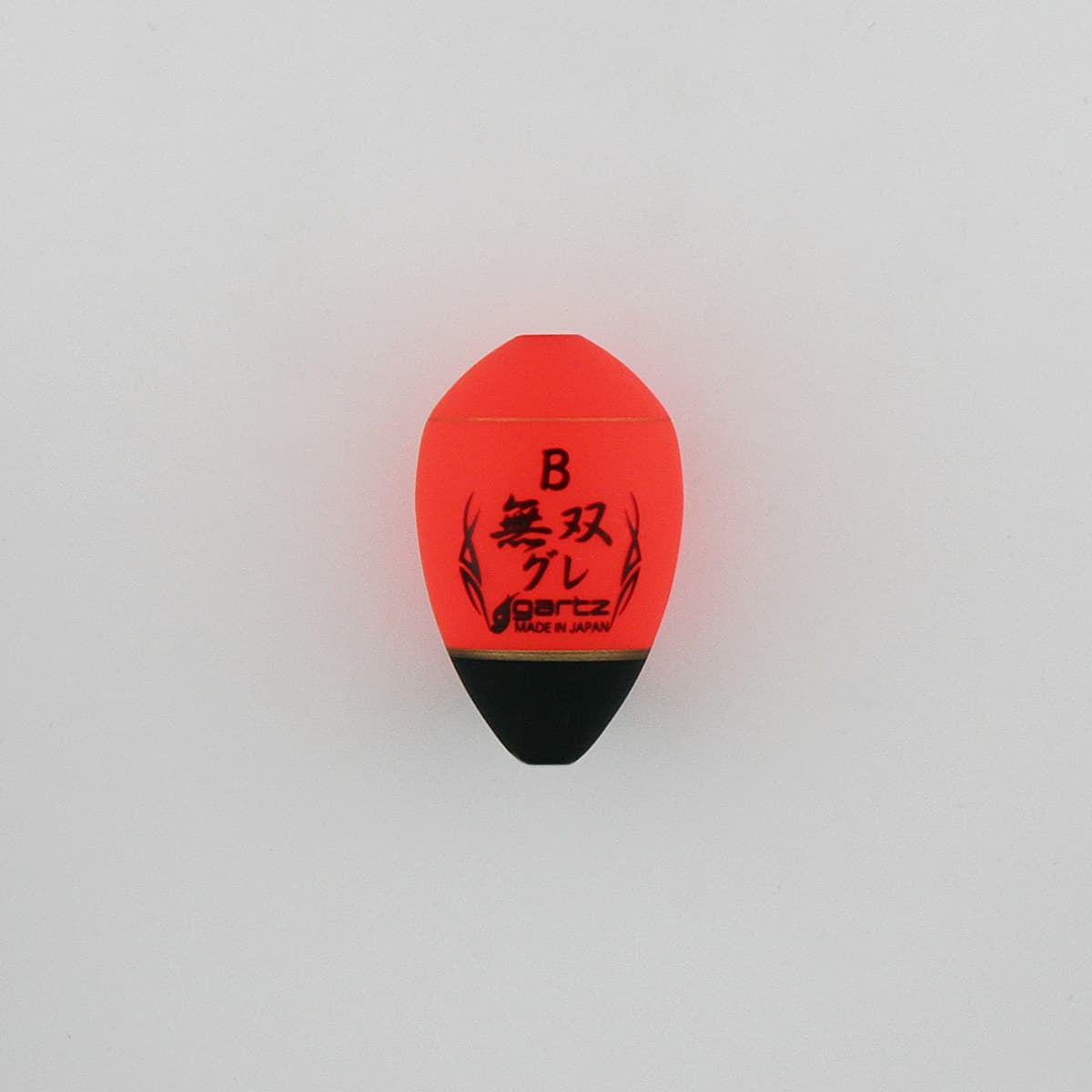 無双グレ G2 OR 参 オレンジ Φ21.5×35 1個