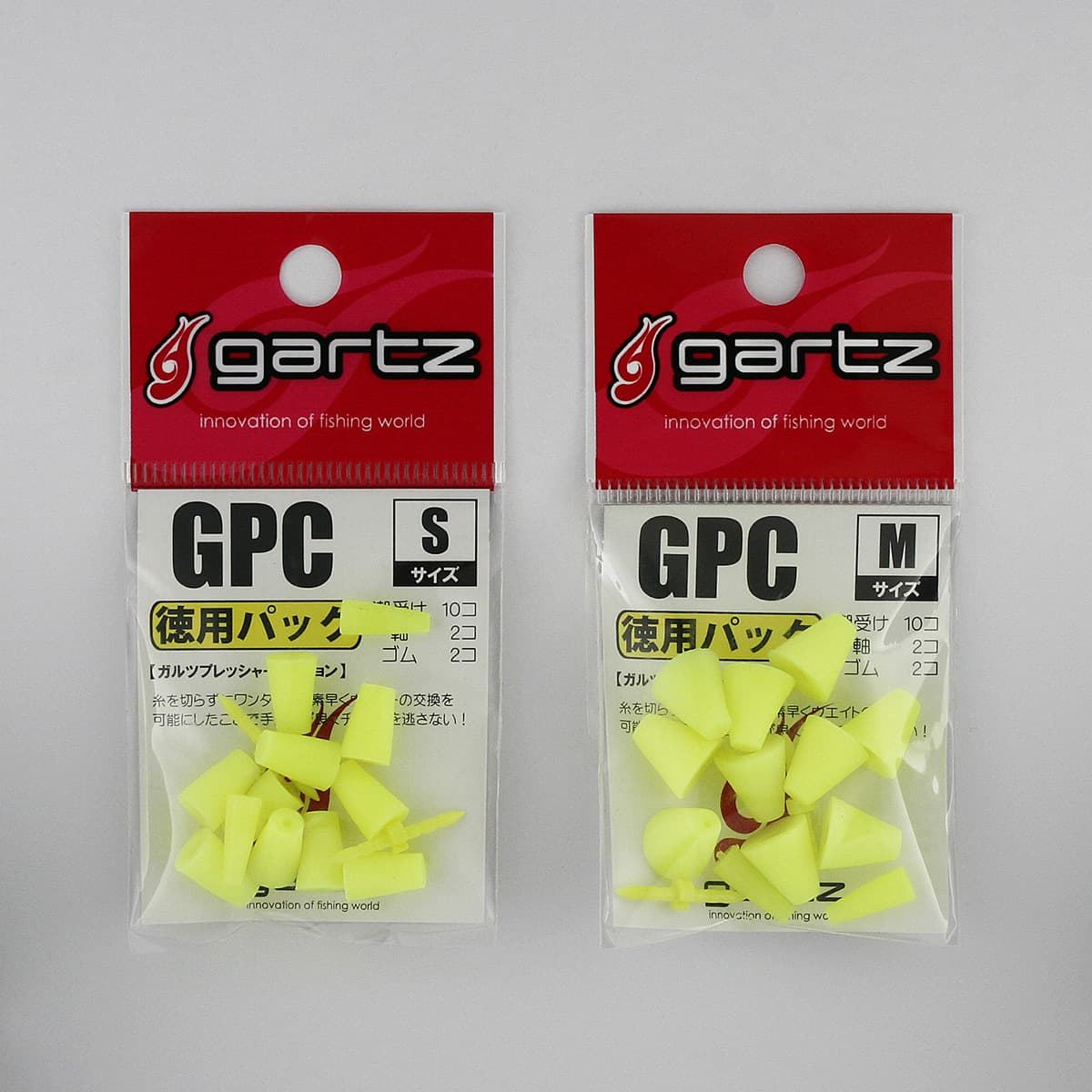 GPC 徳用 S 参 Φ6.5×23 1PC