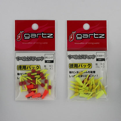 すべらんス ティック徳用 Y 参 イエロー 1PC